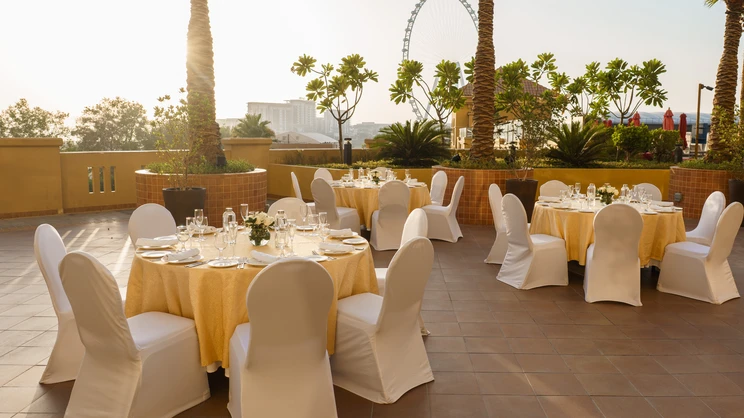 Amwaj Rotana, Jumeirah Beach Residence